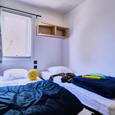 Camping Le Couriou Recoubeau-Jansac Eksteriør bilde