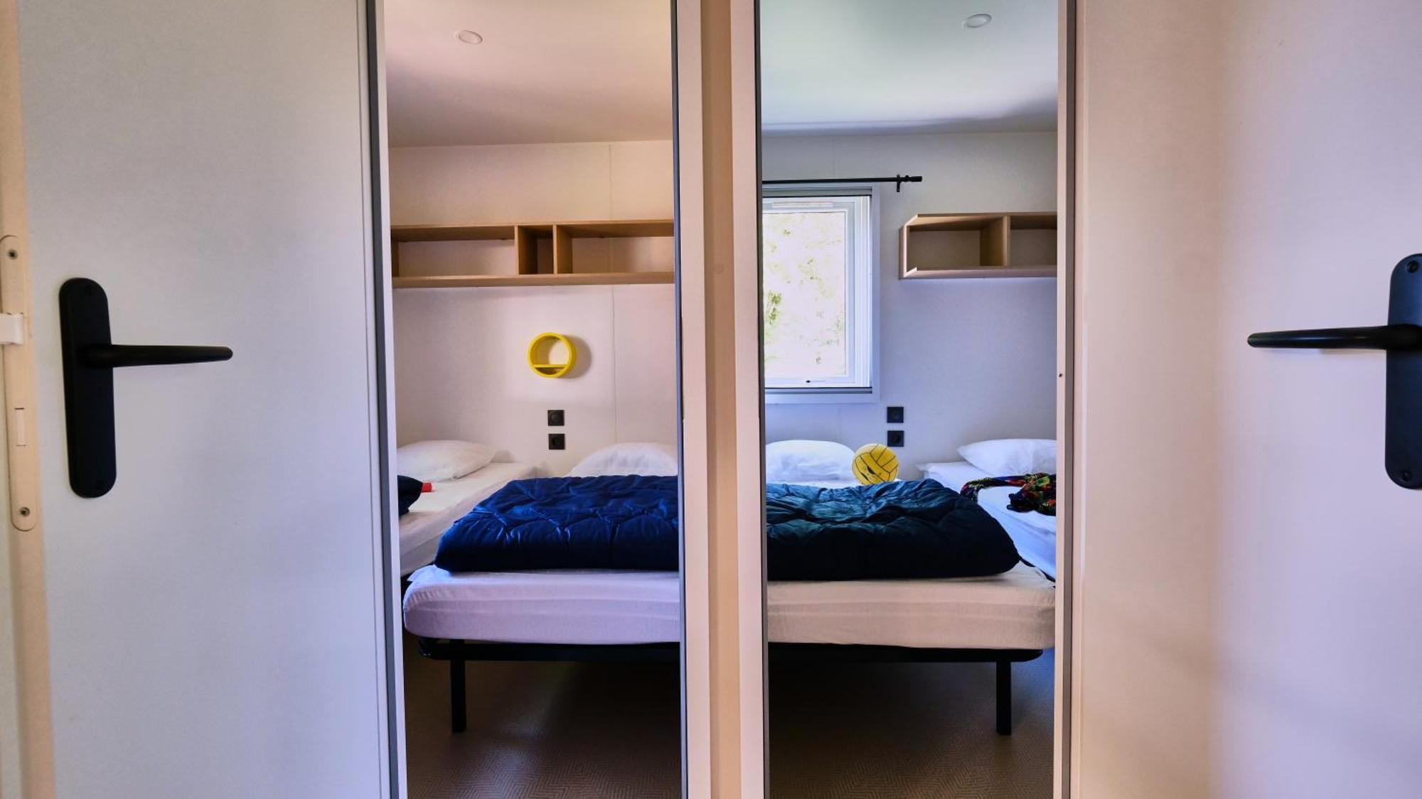 Camping Le Couriou Recoubeau-Jansac Eksteriør bilde