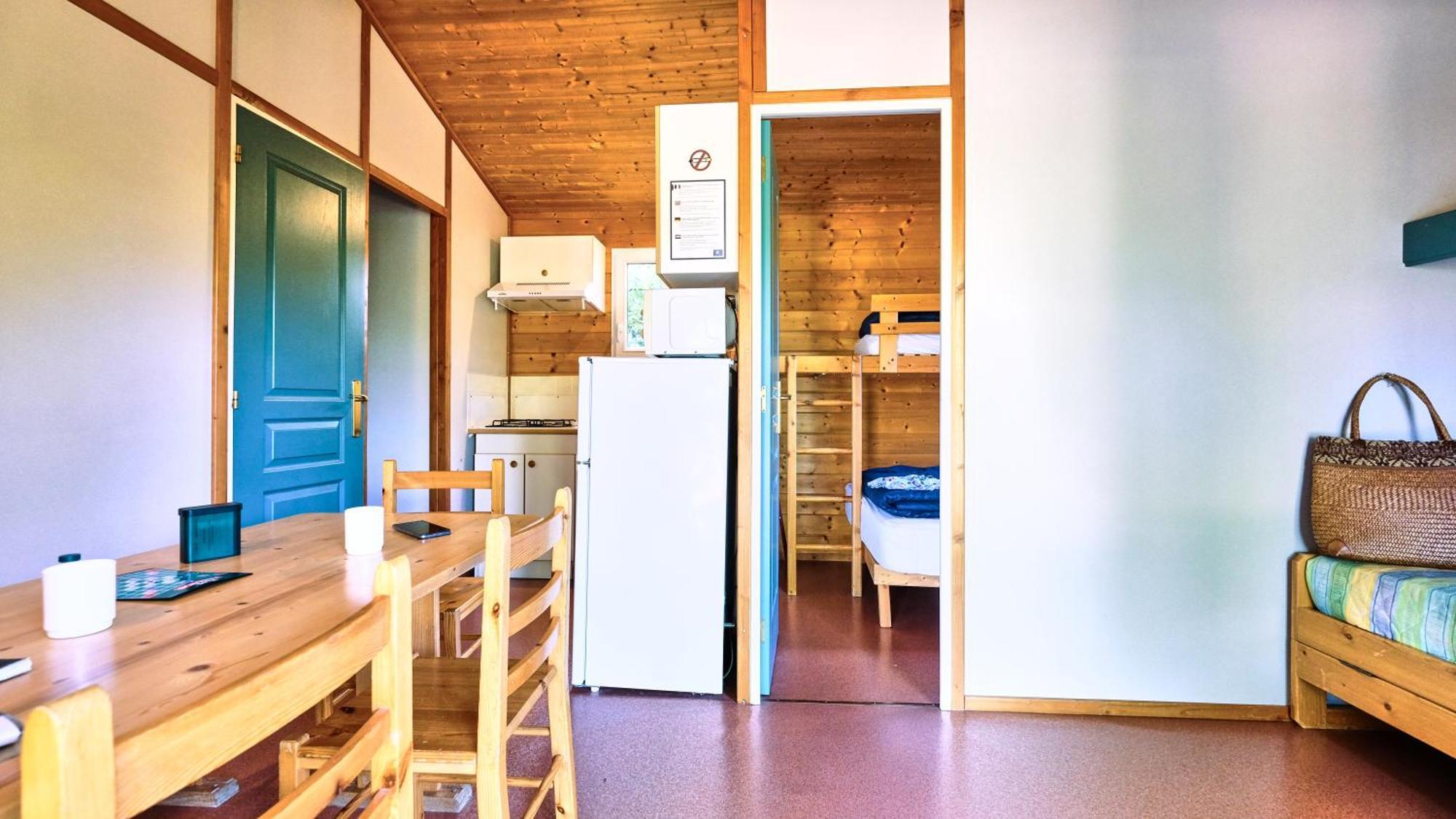 Camping Le Couriou Recoubeau-Jansac Eksteriør bilde