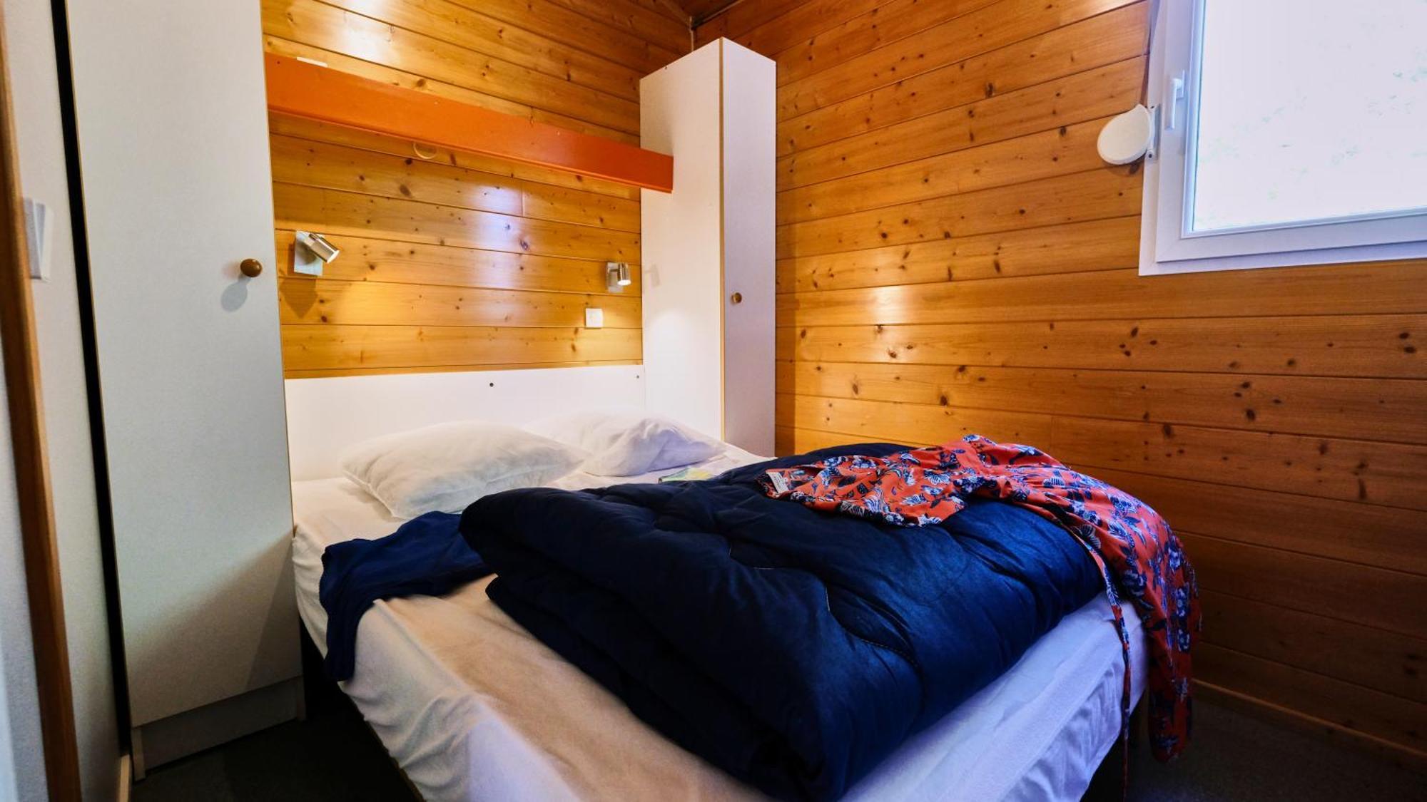 Camping Le Couriou Recoubeau-Jansac Eksteriør bilde