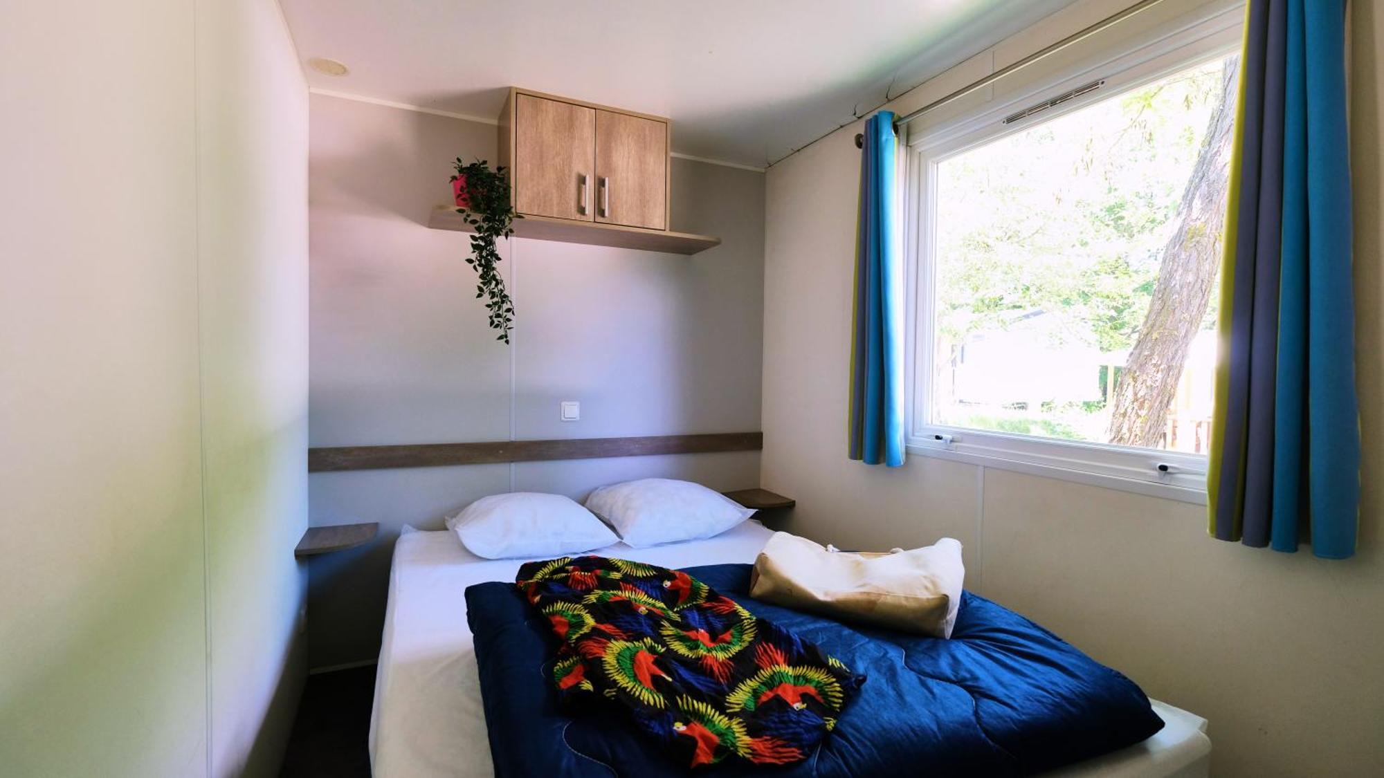 Camping Le Couriou Recoubeau-Jansac Eksteriør bilde