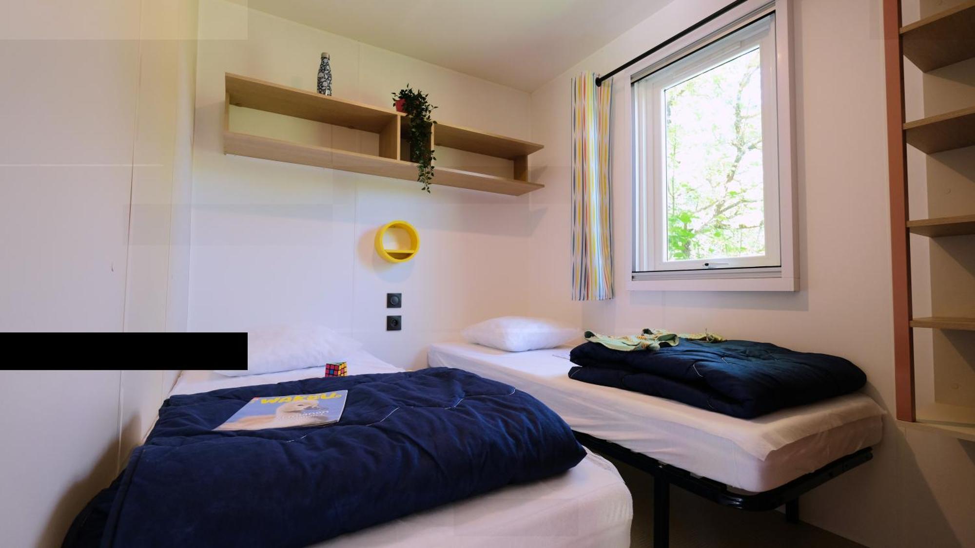 Camping Le Couriou Recoubeau-Jansac Eksteriør bilde