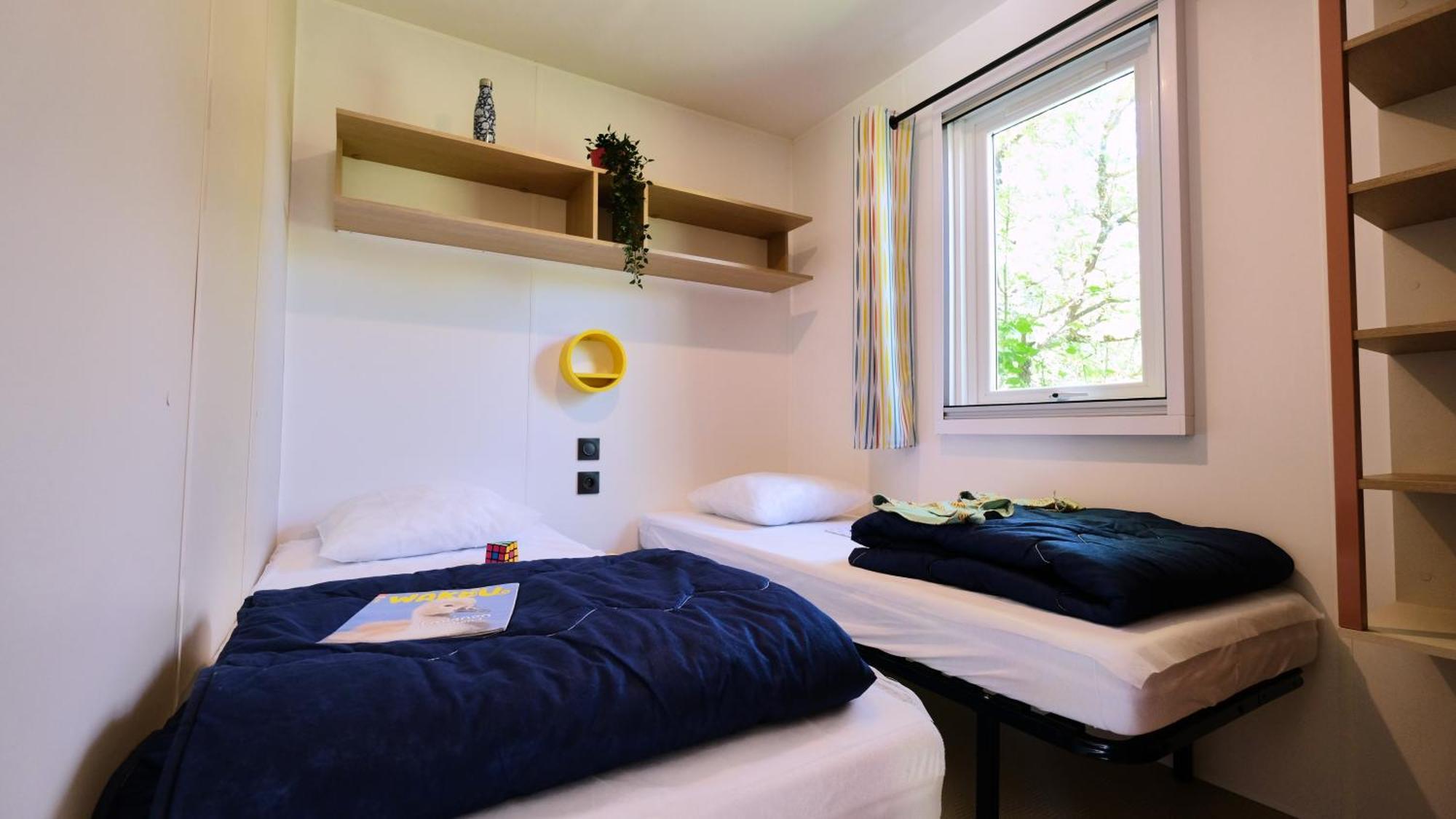 Camping Le Couriou Recoubeau-Jansac Eksteriør bilde