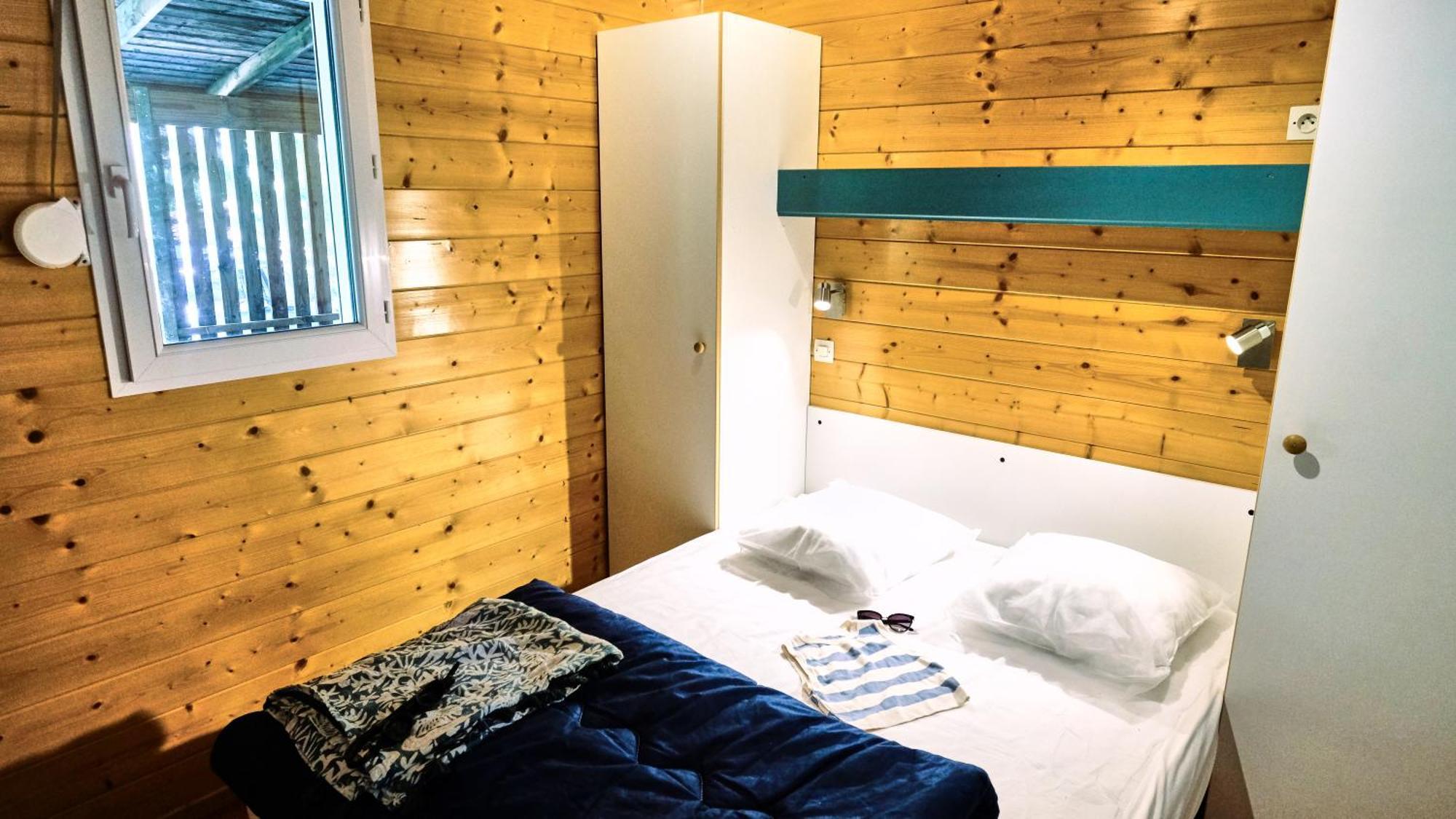 Camping Le Couriou Recoubeau-Jansac Eksteriør bilde